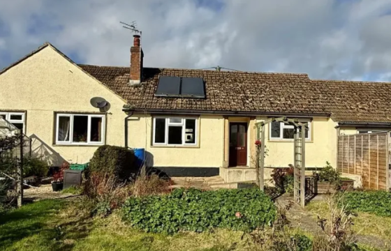 Bungalow for Modernisation in Malmesbury photo